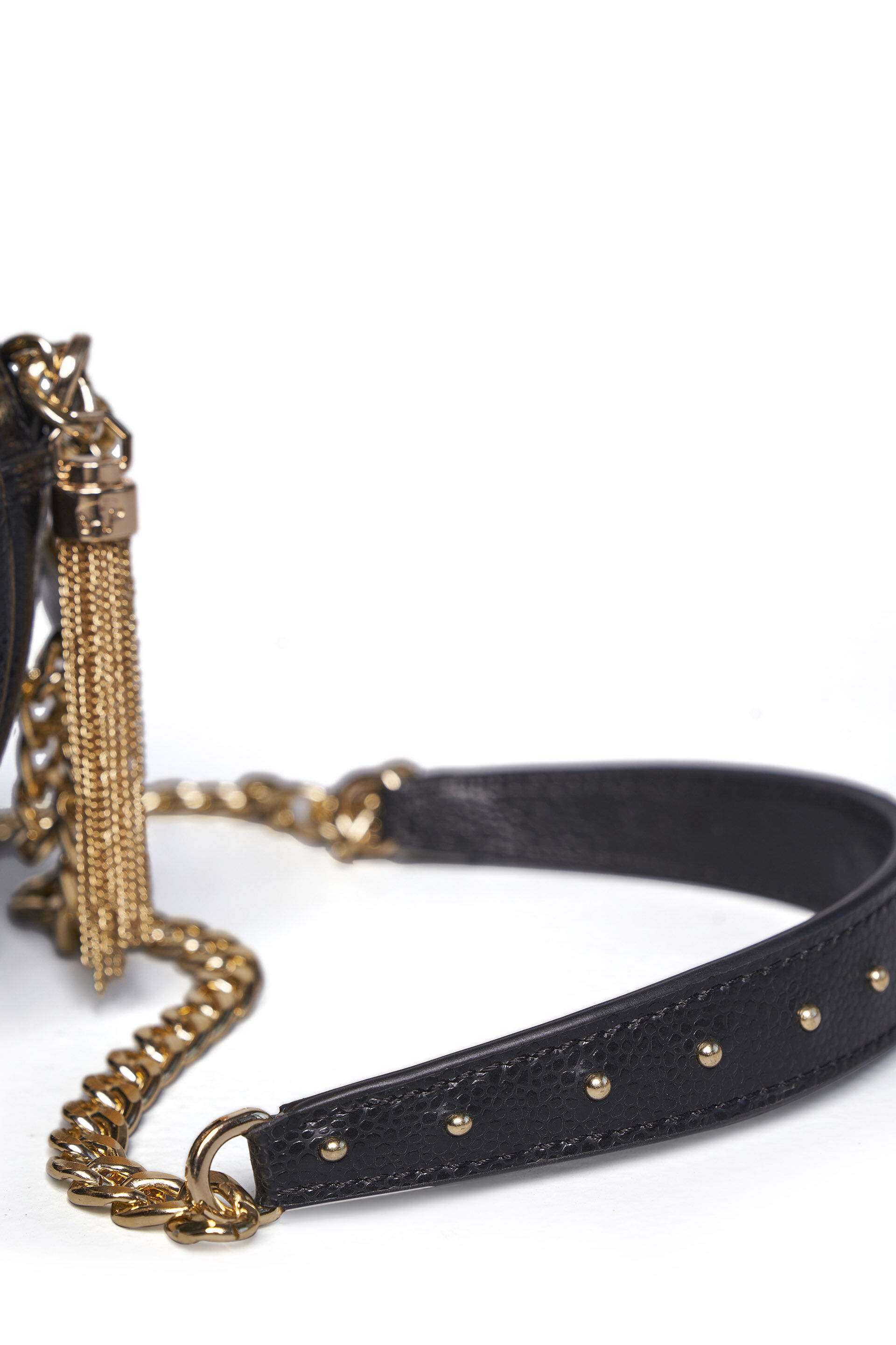 Symphony Of Blooms Crossbody Bag - Nocturnal Black, Black, image 9